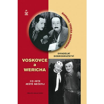 Divadelní dobrodružství Voskovce a Wericha – Hledejceny.cz