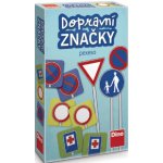 Dino Pexeso Dopravní značky – Zboží Dáma