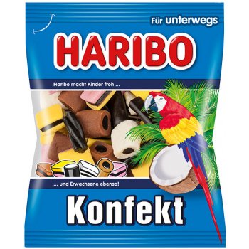 Haribo Konfekt 100 g