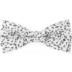 Avantgard s kapesníčkem s notami 575 1975 bílá – Zboží Mobilmania