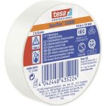 tesa Elektroizolační páska 15 mm x 10 m bilá – Sleviste.cz
