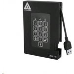 Apricorn Aegis Padlock 500GB, A25-3PL256-500 – Sleviste.cz