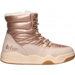 Lee Cooper winter shoes růžové zlaté – Hledejceny.cz