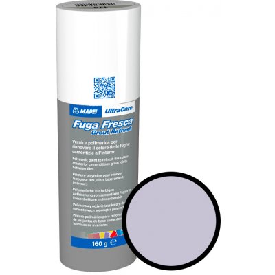 MAPEI Ultracare Fuga Fresca 163 obnovovač spár 0,16kg světle fialová – Zboží Mobilmania