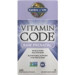 Garden of Life Vitamín RAW Prenatal 180 kapslí – Hledejceny.cz
