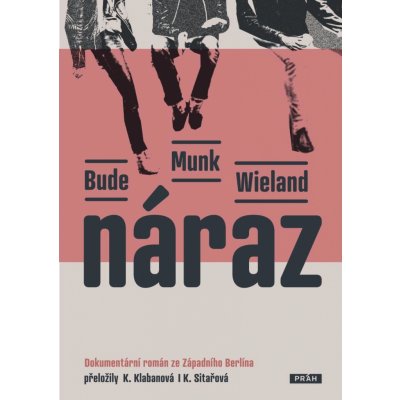 Náraz - Heinz Bude – Hledejceny.cz