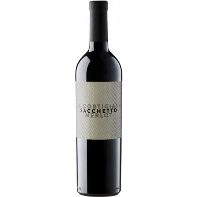 Merlot ” La Cortigiana” DOC 2024 13% 0,75 l (holá láhev) – Hledejceny.cz