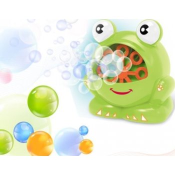 Bublinkovač žabák