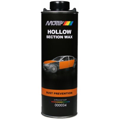 MOTIP Konzervační sprej na dutiny karoserie 1000 ml – Sleviste.cz