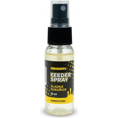 Mikbaits Feeder Spray Sladká Kukuřice 30 ml – Sleviste.cz