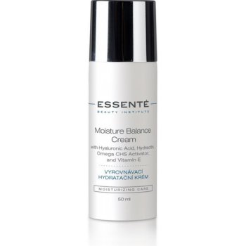 Essenté vyrovnávací hydratační krém Moisture Balance Cream 50 ml