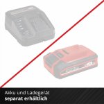Einhell TE-CN 18/32 Li-Solo 4257800 – Zbozi.Blesk.cz