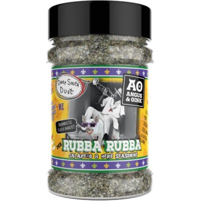 Angus & Oink Rubba Rubba 200 g