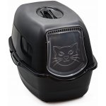 Rotho krytá kočičí toaleta 55 x 40 x 38 cm – Sleviste.cz