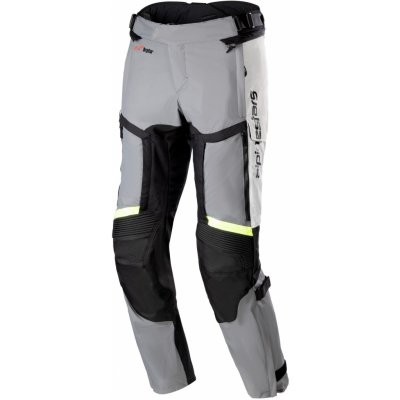 Alpinestars Bogota PRO DRYSTAR 4 SEASON šedo-tmavě šedo-černo-žluté – Sleviste.cz