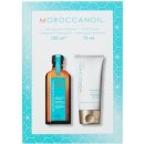 Moroccanoil Treatment olej pro všechny typy vlasů 100 ml + Hand Cream 75 ml dárková sada
