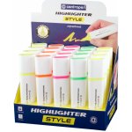 Centropen 6252 Highlighter Style displej sada 20 ks – Hledejceny.cz