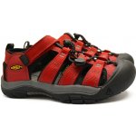 Keen Newport H2 K Ribbon Red gargoyle – Sleviste.cz