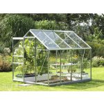 Vitavia Venus 5000 skleněný 3 mm 195 x 257 cm hliník – Hledejceny.cz