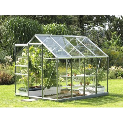 Vitavia Venus 5000 skleněný 3 mm 195 x 257 cm hliník – Hledejceny.cz
