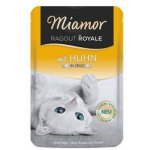 Miamor Cat Ragout kuře jelly 100 g – Zboží Mobilmania