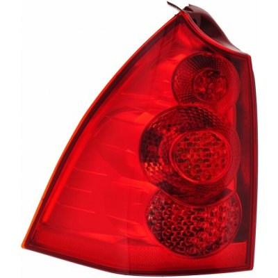 ACI PEUGEOT 307 05-07 zadní světlo (bez objímek) Kombi L – Hledejceny.cz
