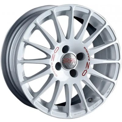 OZ SUPERTURISMO WRC 7x16 4x108 ET16 race white | Zboží Auto