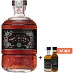 Ron La Progresiva de Vigia 8 41% 0,7 l (holá láhev) – Zboží Dáma