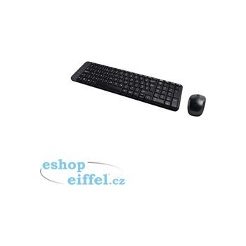 Logitech Wireless Desktop MK220 920-003165