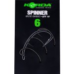 Korda s protihrotem Wide Gape vel.6 10 ks – Zboží Dáma