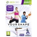 Hra na Xbox 360 Your Shape: Fitness Evolved