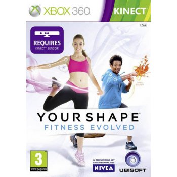 Your Shape: Fitness Evolved