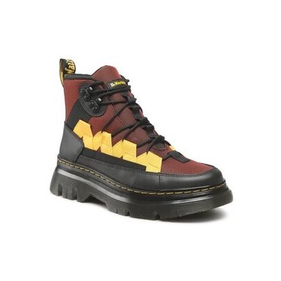 Dr Martens Boury 27864001 turistická obuv black rust tan black – Zboží Mobilmania