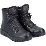 Rieker dámská kotníková obuv Y3432-00 černá – Zboží Dáma