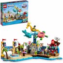 LEGO® Friends 41737 Plážový zábavní park