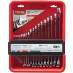 Extol Premium sada očkoplochých klíčů 6-24mm 18ks 6351 – Zboží Dáma