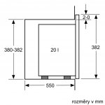 Bosch BFL520MW0 – Zboží Mobilmania
