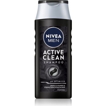 Nivea Men Active Clean šampon 250 ml