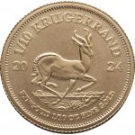 South African Mint Krugerrand zlatá mince Südafrika 1/10 oz – Zboží Mobilmania