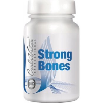 CaliVita Strong Bones 250 kapslí