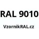 Šroub samovrtný 4,8x35mm + EPDM podložka, RAL 9010 Bílá – Hledejceny.cz