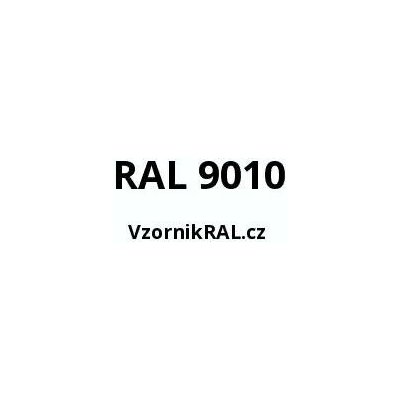 Šroub samovrtný 4,8x35mm + EPDM podložka, RAL 9010 Bílá – Hledejceny.cz