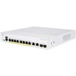 Cisco CBS250-8PP-D – Hledejceny.cz