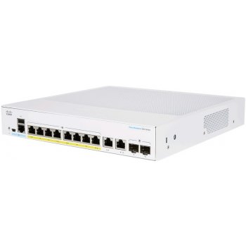 Cisco CBS250-8PP-D