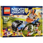 LEGO® Nexo Knights 70319 Macyin hromový palcát – Zboží Živě