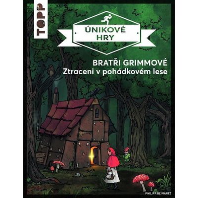 Únikové hry Bratři Grimmové Philipp Reinartz – Zboží Mobilmania