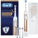 Oral-B Genius X 20000 Rose Gold Sensitive Luxe Edition