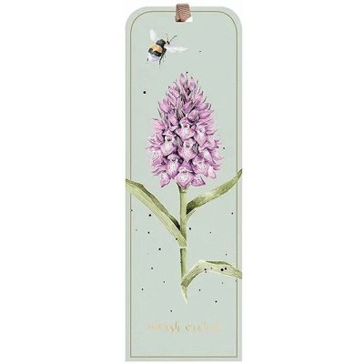 Wrendale Designs Záložka do knihy Prstnatec – Zboží Mobilmania