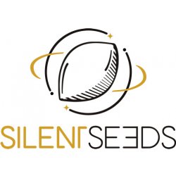 Silent Seeds Lemon Sorbet semena neobsahují THC 3 ks