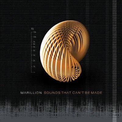 MARILLION - SOUNDS THAT CAN´T BE MADE – Hledejceny.cz